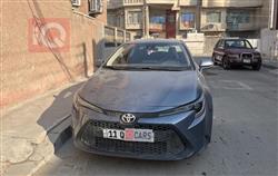 تويوتا كورولا